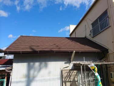 K様邸 雨漏りリフォーム事例