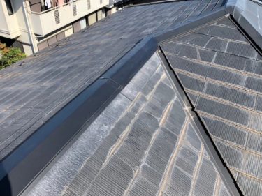 我孫子市　K様邸　コロニアル棟部分交換