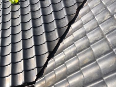 千葉県花見川区　S様邸　部分葺き替え工事