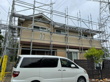千葉県印旛郡栄町　I様邸　金属屋根カバーリング工事