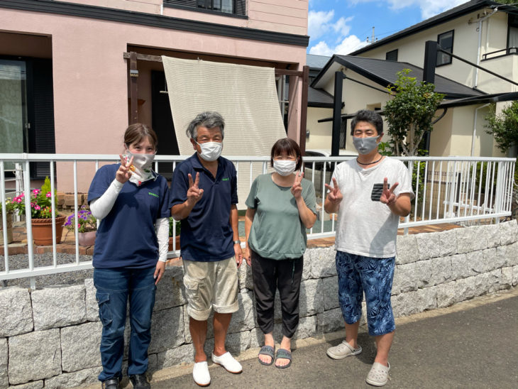   千葉県印西市　O様